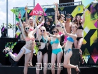 [경향포토]쉐라톤 그랜드 워커힐_리버파크 오픈