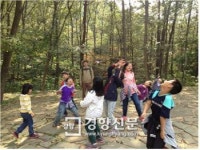 자연에서 노니 학생수가 ‘쑥’…분교 10년 만에 본교 승격
