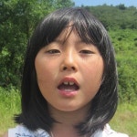 섬 분교 ‘1인 학교’ 소녀의 노래사랑