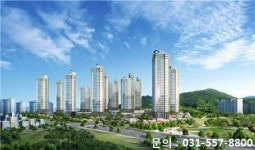 남양주에 ‘남양주 화도 엠코타운’ 1602가구 대단지 들어선다