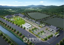 구례군, 온천지구에 조성한 ‘지리산 나들이 장터’ 24일 개장