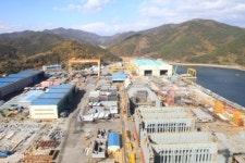 경남 고성조선해양산업특구 변경 ‘눈앞’