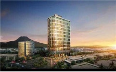 제주 서귀포 ‘라마다호텔’...KB부동산신탁시행, 삼호건설 시공