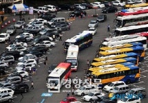 고속도로 휴게소 교통사고 조심하세요! 월평균 3.5건 발생