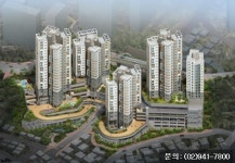 한화건설, 서울 성북구 정릉 꿈에그린 145가구 일반분양
