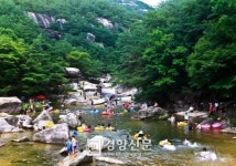 늦더위 피하러 가볼만한 계곡 8선