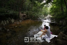 늦더위 피하러 가볼만한 계곡 8선