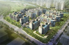 신분당선 타면 강남역까지 3정거장, 판교역까지 한 정거장...SH공사 내곡지구 아파트 분양