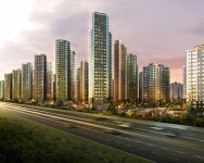 김포‘한강센트럴자이’ 특별혜택 적용 분양, 업체 측 2억~3억원대 명품브랜드타운 건설