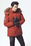 정우성, 레드페이스 F/W 화보 공개