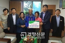 ‘불탄 집’ 농촌 노부부 “고교생 손자들 공부방이 없어요” 하소연