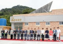 광양시, 면 단위 마을 모두에 공익성 목욕장 갖춰