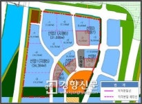 LH, 화성동탄2지구 산업시설용지 22일부터 수의계약