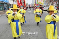 인천 동구 26일·27일 이틀간 화도진축제