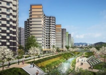 7000세대 미니신도시급 수원 아이파크 시티4차 분양