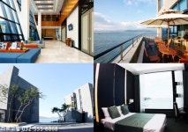 강화도 라르고빌 리조트, 호텔형 숙박객실인 웨이브하우스 오픈