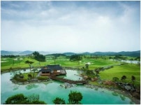 웅포골프장, 에메랄드cc로 재탄생 새 비전 선포