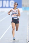 [경향포토]여자 마라톤 김성은 8위
