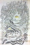 [우리 산의 인문학](14) 신산불이의 아이콘, 태봉산