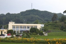[우리 산의 인문학](15) 공간디자인의 중심, 주산