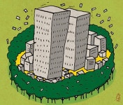 [생태경제 이야기]강남의 수용능력은?