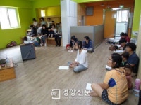 도서관에서 수다떨자…아차산아래 작은도서관 ‘놀자’ 개관