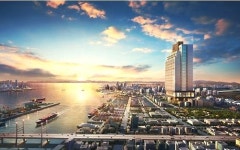 평택 ‘라마다 앙코르 호텔’ 분양...평택항 포승산업단지 내에 위치