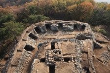 [포토뉴스]376년 만에 모습 드러낸 남한산성 제1남옹성