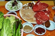 장흥토요시장, 8일 ‘장흥한우 4000인분’ 무료로 내놓는다