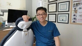 [치과의사의 ★(별)난 취미] 공채개그맨 김영삼 원장