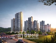 대우건설, ‘이천 설봉 3차 푸르지오’ 견본주택 28일 개관