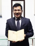 “백석 시집 ‘사슴’ 초판본, 문학박물관 지어 사회에 환원”