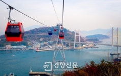 여수 해상케이블카 우여곡절 끝 2일 개통