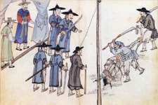 [이기환의 흔적의 역사]인간백정의 역사