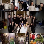 조선연애사극 ‘하녀들’ 고사 현장···잔칫집 분위기 물씬