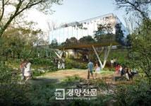 “곶자왈 체험하러 오세요” 곶자왈 도립공원 2단계 조성사업 추진