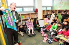 송파 빗물펌프장, 영어도서관으로… 주민 기피시설이 친화시설로 변신