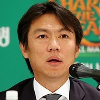 홍명보 전 감독 “지금 내 마음 잔잔한 호수”