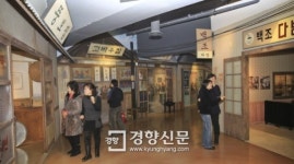 그 시절 그 다방… 은박지 그림 그리던 이중섭이 앉아 있다