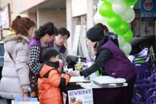 편의점 CU 점주들의 ‘행복한 품앗이’