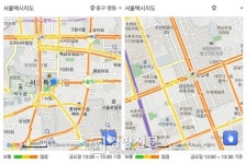 1년간 택시 운행 1억3000건 분석…밤 11시~새벽 1시 승차 최다