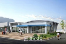 여수시, 크루즈부두 종합 관광안내센터 7월까지 신축