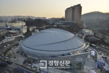[동영상 뉴스] 현대史 52년의 역사, ‘화려한 부활’ 장충체육관
