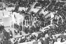 김일 박치기·김기수 KO승에 환호하던 ‘장충체육관’ 새 옷 입고 돌아왔다