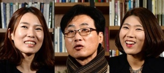 경향신문 신춘문예 당선된 새내기 작가 세 사람의 문학과 삶