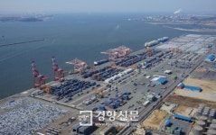 평택항~일본 5개항 직항로 개설