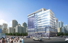 위례신도시 상가 ‘위례 에이플타워’ “1만5000여 세대 둘러쌓여 유리한 상권”