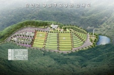 공설묘지 관리소장이 잔디밭에서 골프연습하다 유족에 들켜