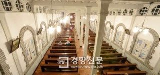 이렇게 곱게 늙을 수 있구나, 118살 성당