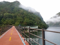 춘천 송암스포츠타운~중도 선착장 자전거도로 5월 개통